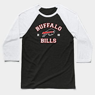 Buffalo Bills Baseball T-Shirt